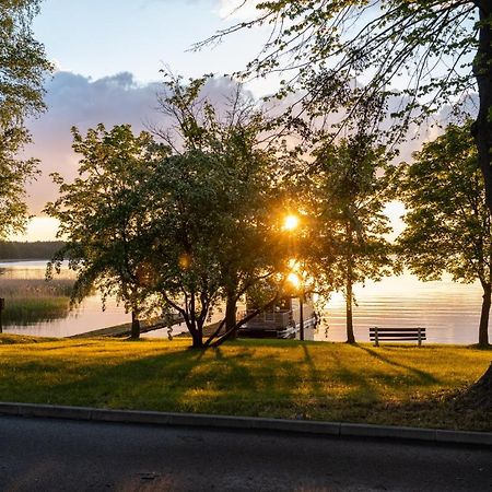Apartament Pod Zaglem Z Widokiem Na Jezioro, Oczy Mazur Giżycko Extérieur photo