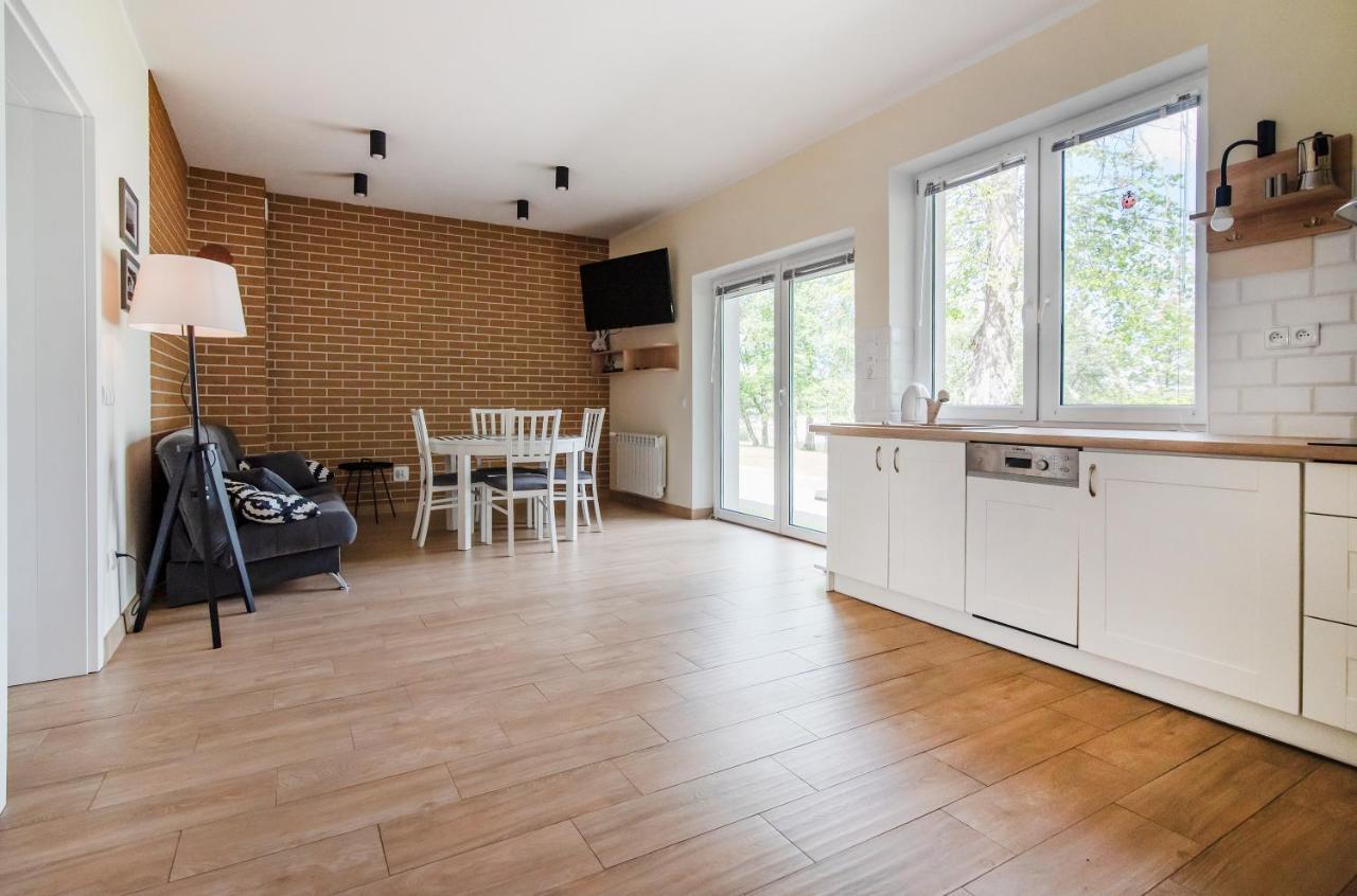 Apartament Pod Zaglem Z Widokiem Na Jezioro, Oczy Mazur Giżycko Extérieur photo