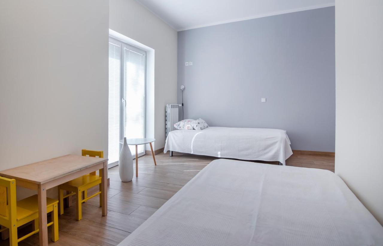Apartament Pod Zaglem Z Widokiem Na Jezioro, Oczy Mazur Giżycko Extérieur photo