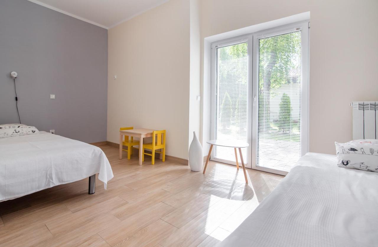 Apartament Pod Zaglem Z Widokiem Na Jezioro, Oczy Mazur Giżycko Extérieur photo