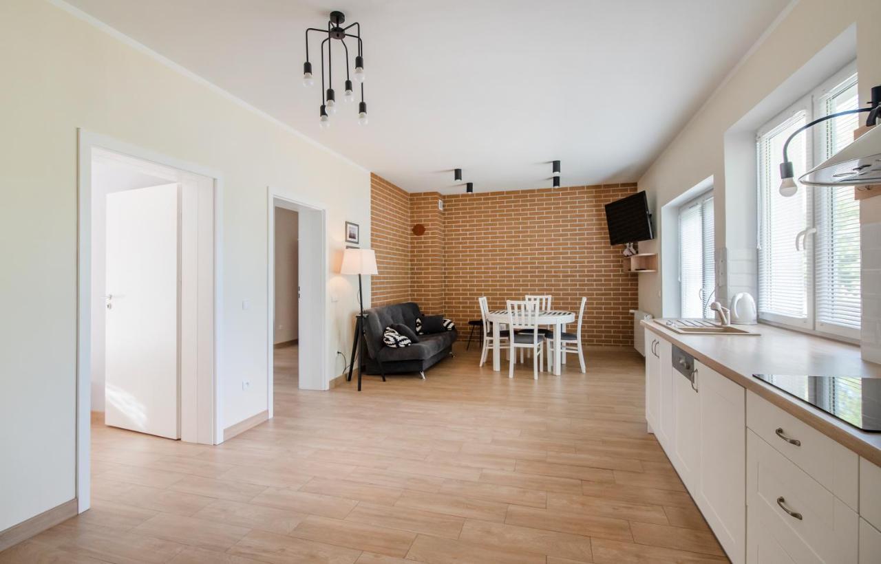 Apartament Pod Zaglem Z Widokiem Na Jezioro, Oczy Mazur Giżycko Extérieur photo